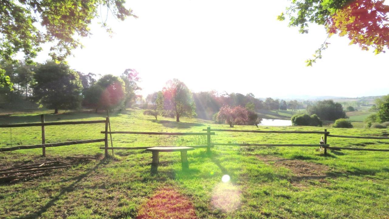 Old Inchgarth Farmstay Himeville Eksteriør bilde