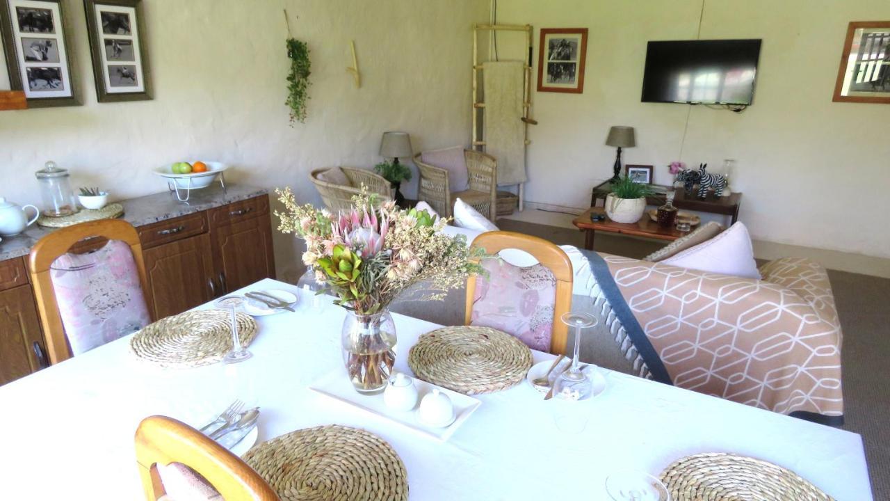 Old Inchgarth Farmstay Himeville Eksteriør bilde